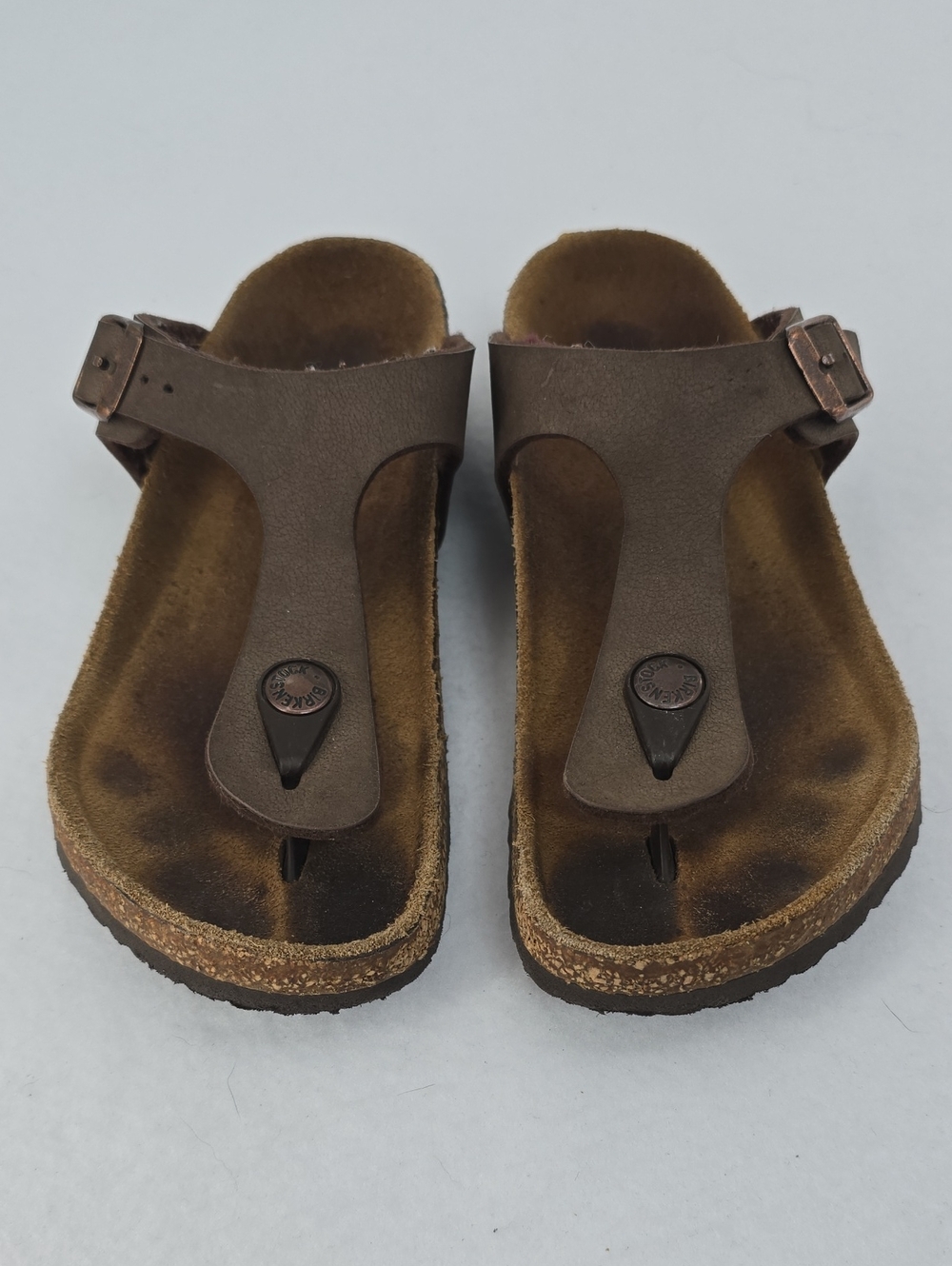 Birkenstock Gizeh Kids Thong Sandal
